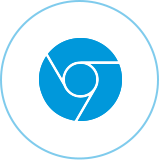 logo de Chrome